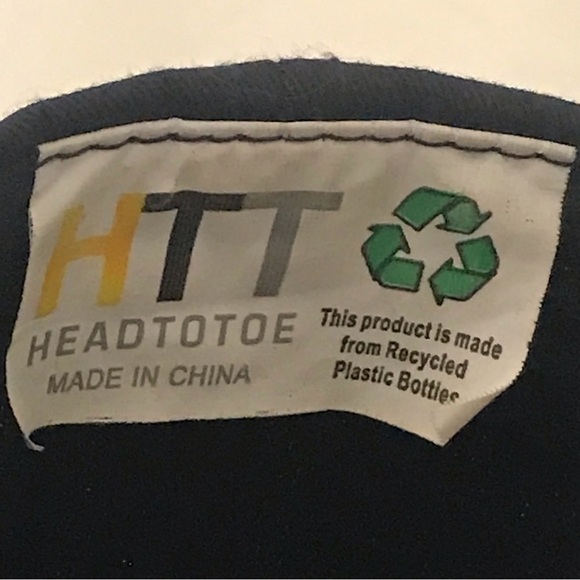 HeadtoToe - Atlanta Braves Baseball Cap - Picture 9 of 12